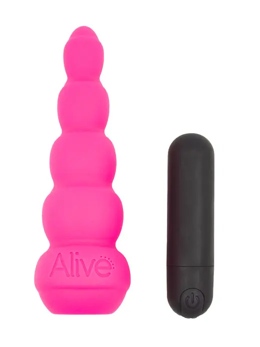20811-lance-pro-vibrator-klitoris-intim-massasje-kroppsvibrator-02 Alive - Lance Pro - Vibrator - Bilde 1