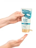Orgie - Lube Tube Cool – Glidemiddel med kjølende effekt - 150 ml - Bilde 2