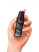 Orgie - Sexy vibe! High voltage - Flytende Vibrator Styrke 10 - sort - Bilde 2