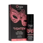 Orgie - Tighten - orgasmegel - vaginal