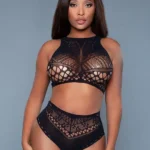 Be Wicked - Ring My Bell Bodystocking