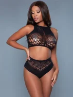 Be Wicked - Ring My Bell Bodystocking - Bilde 4