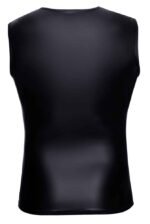 NEK - Skjorte med tøffe striper og mattlook