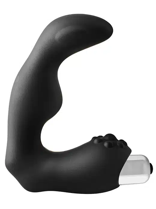 21939-prostatavibrator-vibrasjoner-sort-anal-analplugg-analleketoy-buttplugg-prostataplugg-01 fantASStic prostatastimulator