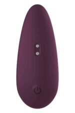 Dreamtoys - Essentials - Trusevibrator med egg og fjernkontroll - Lilla