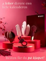 Gnist Erotisk Adventskalender 2025 - Bilde 3