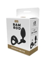 Ramrod - Penisring med Buttplug - Bilde 6