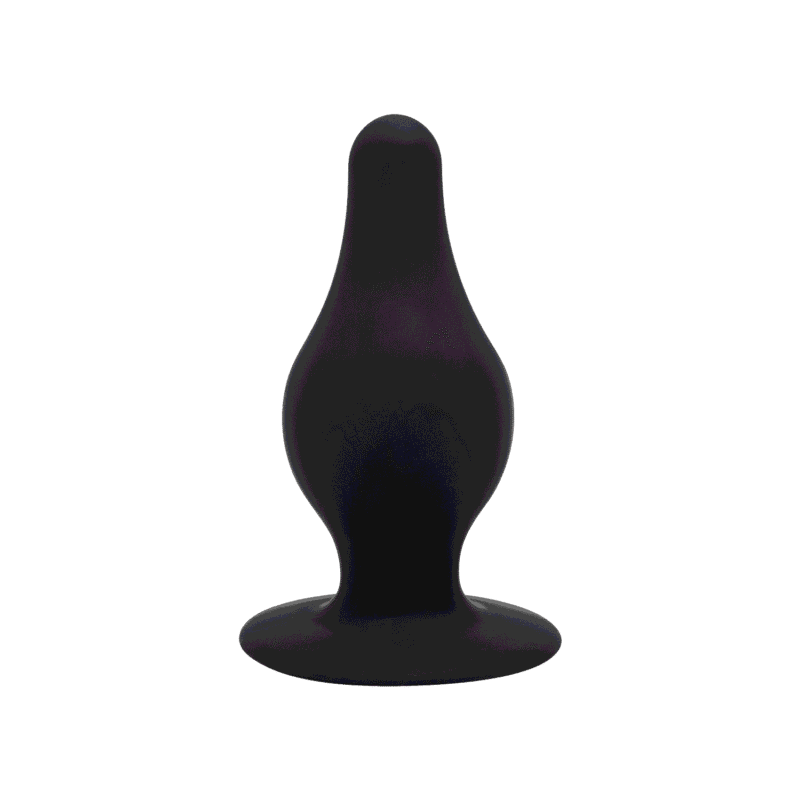 Silexd - Silexpan klassisk Buttplug - Small