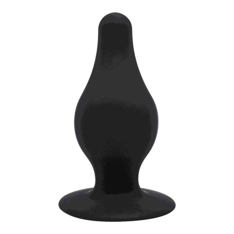 Silexd - Silexpan Konisk Buttplug - Large