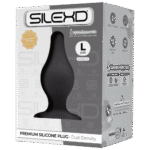 Silexd - Silexpan Konisk Buttplug - Large