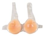 Strap-On Silikonbryst - 800g