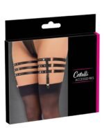 Cottelli Accessories - Lår harness med strømpeholder - Bilde 2