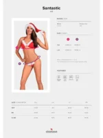 Obsessive -Santastic - Undertøysett jul - Bilde 6