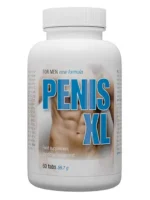 Penis XL - Kosttilskudd - 60stk - Bilde 4