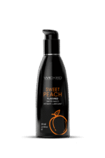 Wicked - Vannbasert glidemiddel - Sweet Peach - 60ml