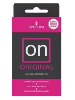 Sensuva - ON Orgasmeolje - Original - Bilde 11