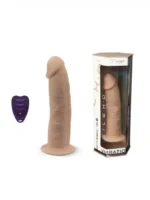 Silexd - Model 2 - 7" - Vibrator med Fjernkontroll
