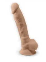 Silexd - Model 1 - 8" - Vibrator med Fjernkontroll - Bilde 5