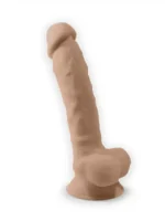 Silexd - Model 1 - 8" - Vibrator med Fjernkontroll - Bilde 4