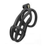Rimba P-Cage - PC02 - Kyskhetsbur - Large - Sort