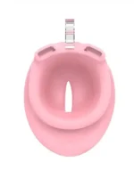 Rimba P-Cage PC10 - Penisbur med Vaginaform - Rosa - Bilde 2