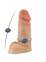 Silexd - Premium Real Skin Dildo - 11inch - Bilde 4