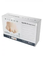 Silexd - Apollo Torso med utbyttbar Dildo - Bilde 6