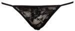 Cottelli Collection - Neglisje med Blomsterblonder - Plus Size