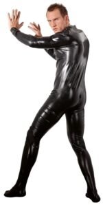 LateX - Jumpsuit i latex