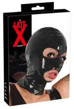 LateX - Latexmaske - Sort - S-L