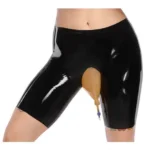 LateX - Lateks wet shorts med urinpose - Bestillingsvare