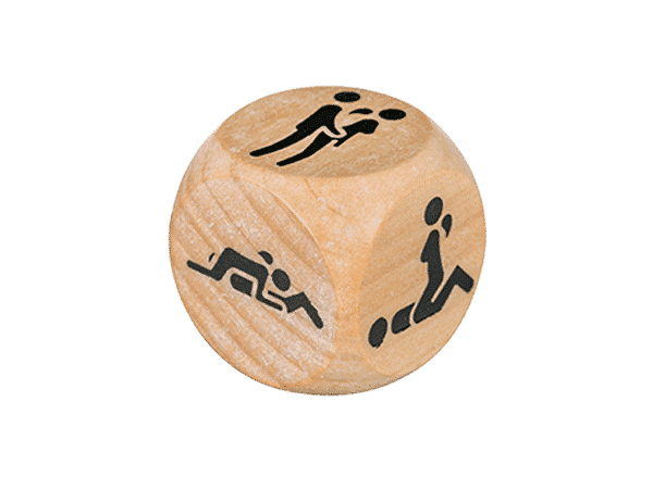 Sexy Dice - Sex terning i tre Sexy Dice - Sex terning i tre
