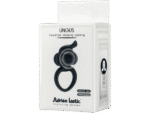 Adrien Lastic - Lingus - Vibrerende Penisring Sort