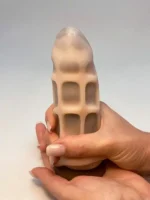 Alive - Mini Masturbator - Anal - Lys Hudfarge - Bilde 5