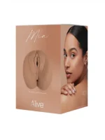 Alive - Realistisk masturbator Vaginal og anal - Mia - Bilde 4