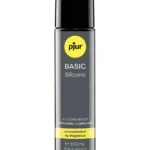 Pjur - Basic - Silikonbasert Glidemiddel - 100 ml