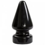 Doc Johnson - Titanmen - Ass Master Buttplug 4,5"