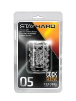 Stay Hard - Cock Sleeve - Blank - Bilde 4