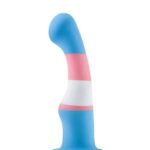 Avant - True Blue Transgender Pride - Dildo