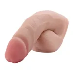 Blush - Performance - 5 Inch Packer - Lys hudfarge