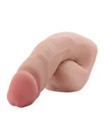 Blush - Performance - 5 Inch Packer - Lys hudfarge