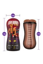Loverboy - The Fireman - Selvsmørende Masturbator - Anal