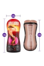 Loverboy - The Cowboy - Selvsmørende Masturbator - Anal