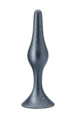 ANAL ADVENTURES ENESIS - Buttplug sett - STELLAR SILVER
