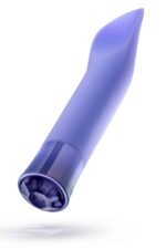 OH MY GEM ENRAPTURE TANZANITE - Lilla vibrator