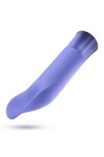 OH MY GEM ENRAPTURE TANZANITE - Lilla vibrator