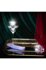 OH MY GEM ENRAPTURE TANZANITE - Lilla vibrator