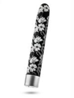 The Collection By Blush - Eden - Oppladbar Klassisk Vibrator - Sort - Bilde 5
