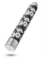 The Collection By Blush - Eden - Oppladbar Klassisk Vibrator - Sort - Bilde 4