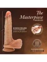 Blush - DaVinci - Sliding Dildo med Dual Density - Bilde 6